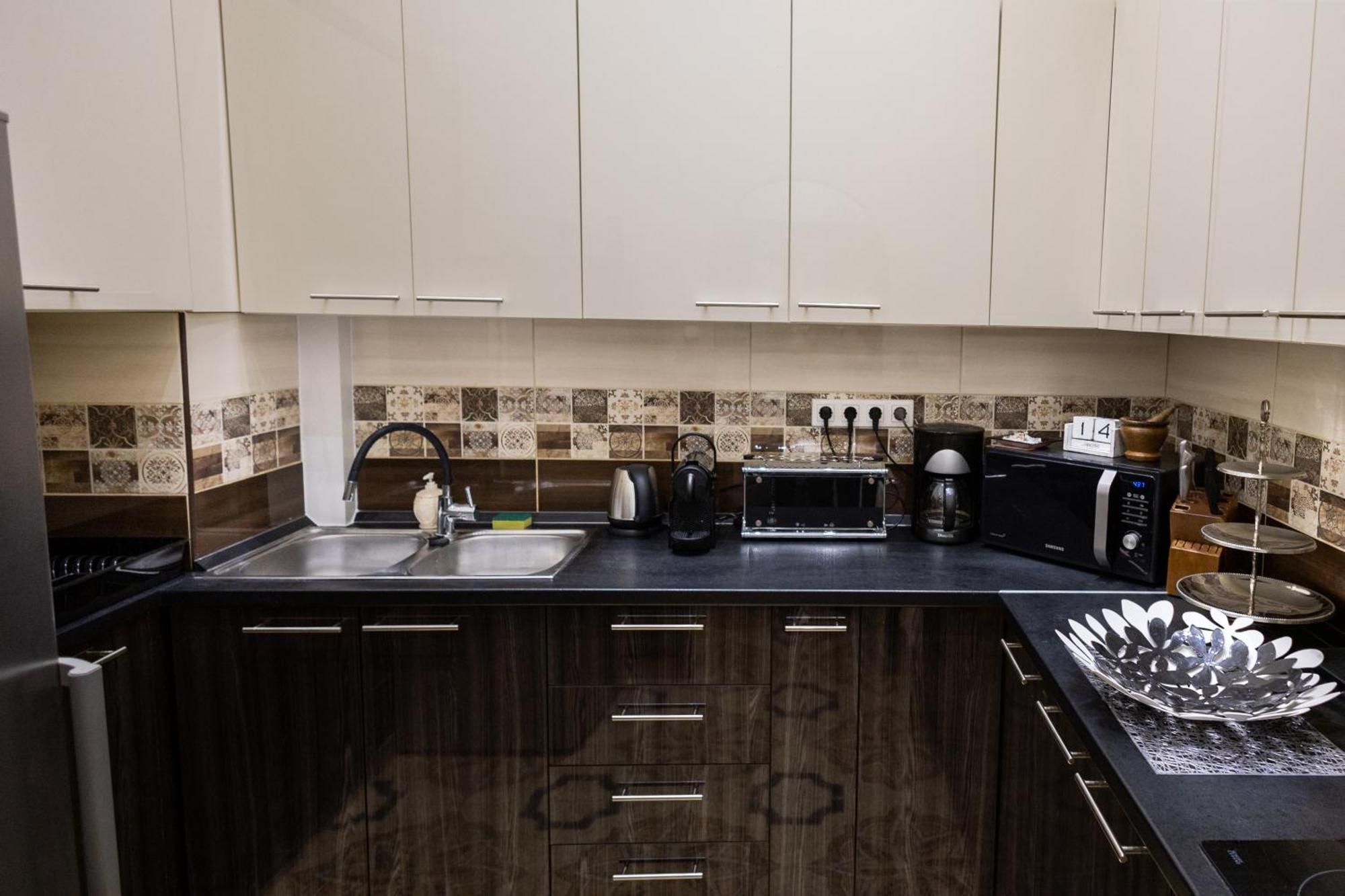 Sunhill Apartment Next To The Buda Castle Budapest Luaran gambar