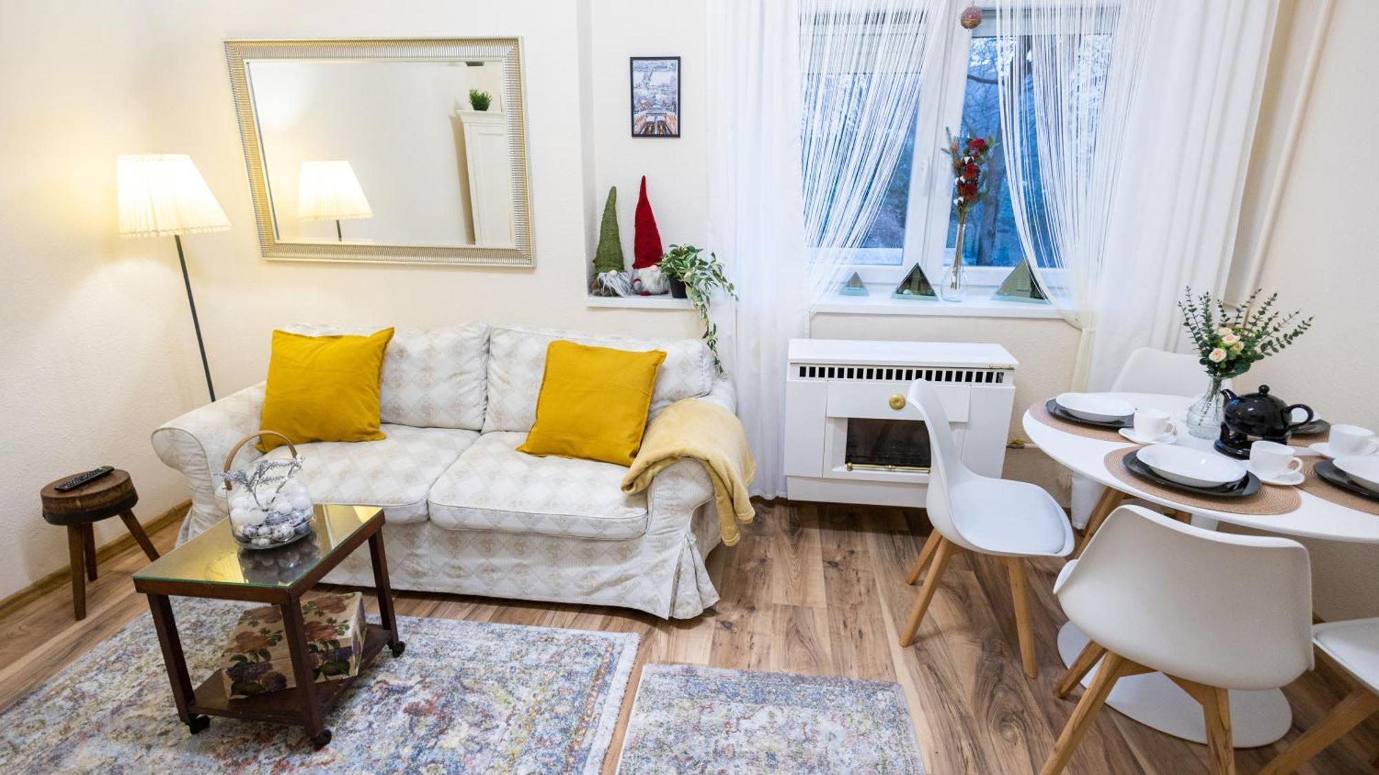 Sunhill Apartment Next To The Buda Castle Budapest Luaran gambar