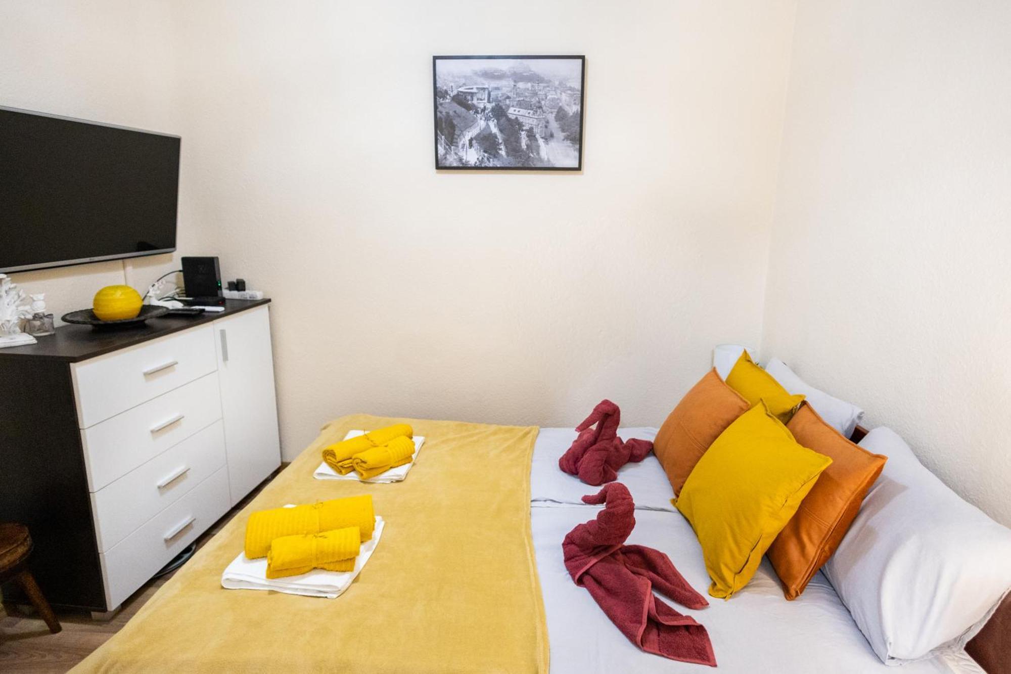 Sunhill Apartment Next To The Buda Castle Budapest Luaran gambar