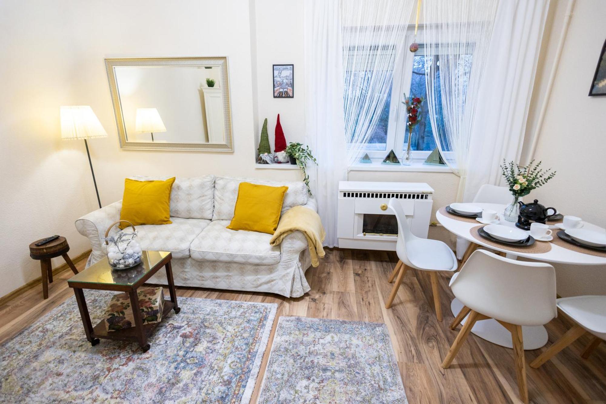 Sunhill Apartment Next To The Buda Castle Budapest Luaran gambar