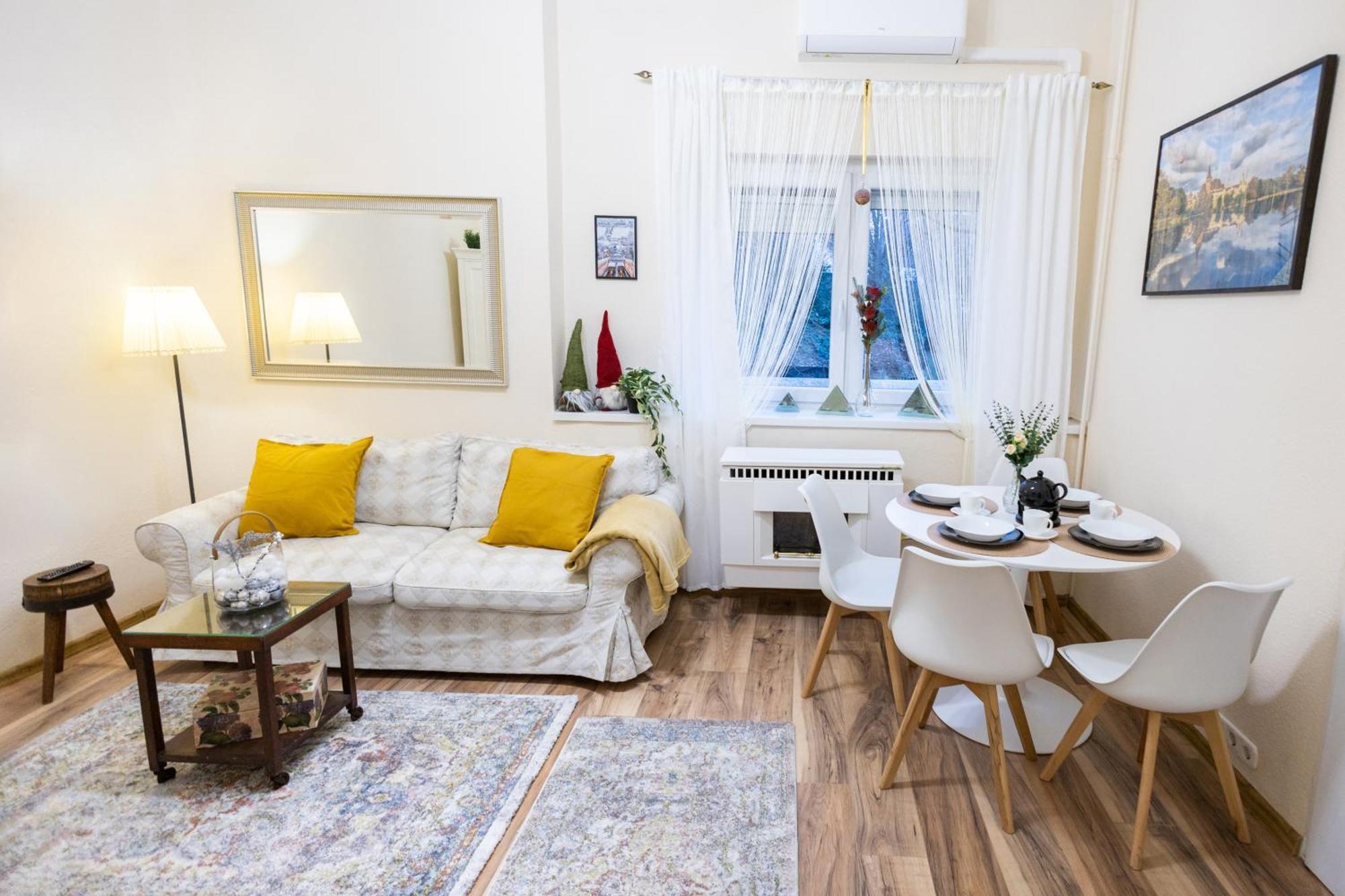 Sunhill Apartment Next To The Buda Castle Budapest Luaran gambar