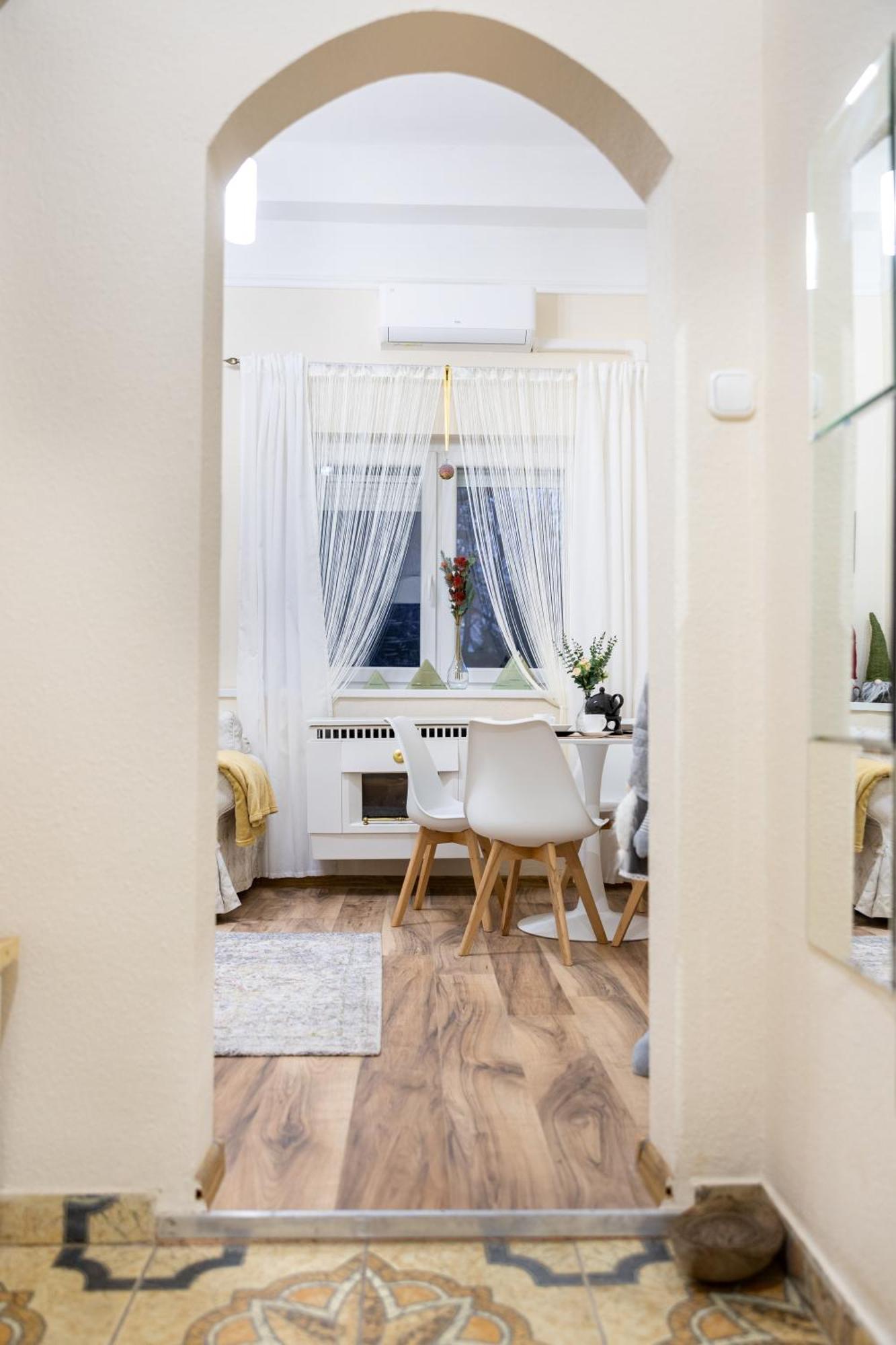 Sunhill Apartment Next To The Buda Castle Budapest Luaran gambar